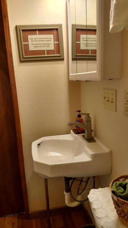Jones Cabin フライデー・ハーバー エクステリア 写真